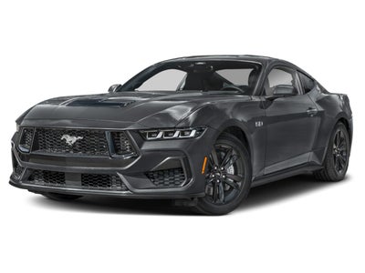 2025 Ford Mustang GT Premium Fastback