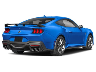 2025 Ford Mustang Dark Horse Fastback