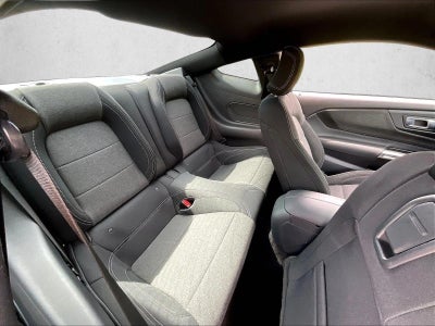 2025 Ford Mustang EcoBoost Fastback