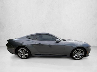 2025 Ford Mustang EcoBoost Fastback