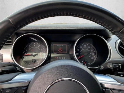 2021 Ford Mustang EcoBoost Premium Fastback