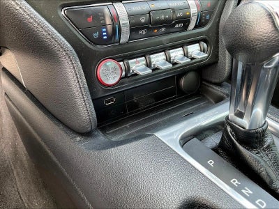 2021 Ford Mustang EcoBoost Premium Fastback