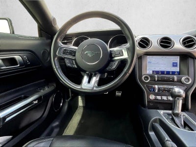 2021 Ford Mustang EcoBoost Premium Fastback