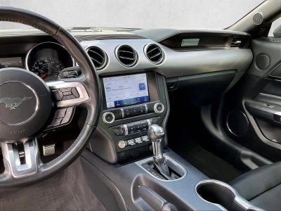 2021 Ford Mustang EcoBoost Premium Fastback