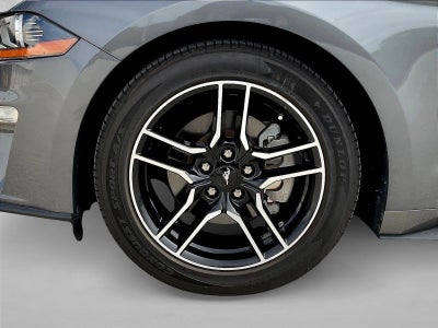 2021 Ford Mustang EcoBoost Premium Fastback
