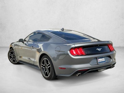 2021 Ford Mustang EcoBoost Premium Fastback