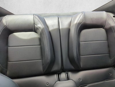 2018 Ford Mustang EcoBoost Premium Fastback