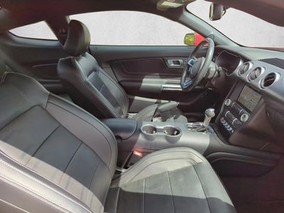 2018 Ford Mustang EcoBoost Premium Fastback