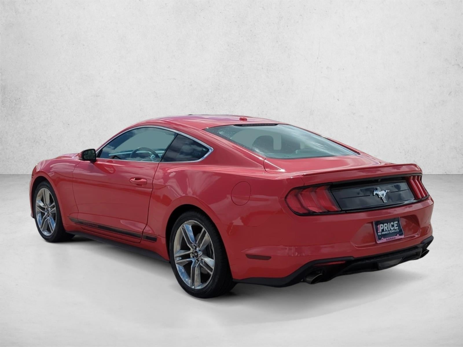 2018 Ford Mustang EcoBoost Premium Fastback