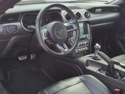 2018 Ford Mustang EcoBoost Premium Fastback