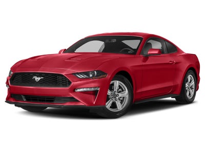 2018 Ford Mustang EcoBoost Premium Fastback