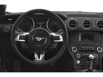 2018 Ford Mustang EcoBoost Premium Fastback