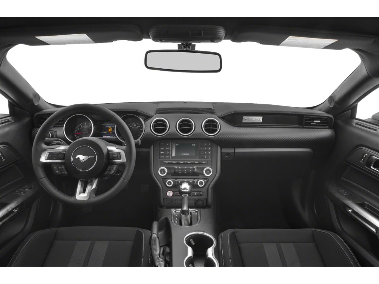 2018 Ford Mustang EcoBoost Premium Fastback