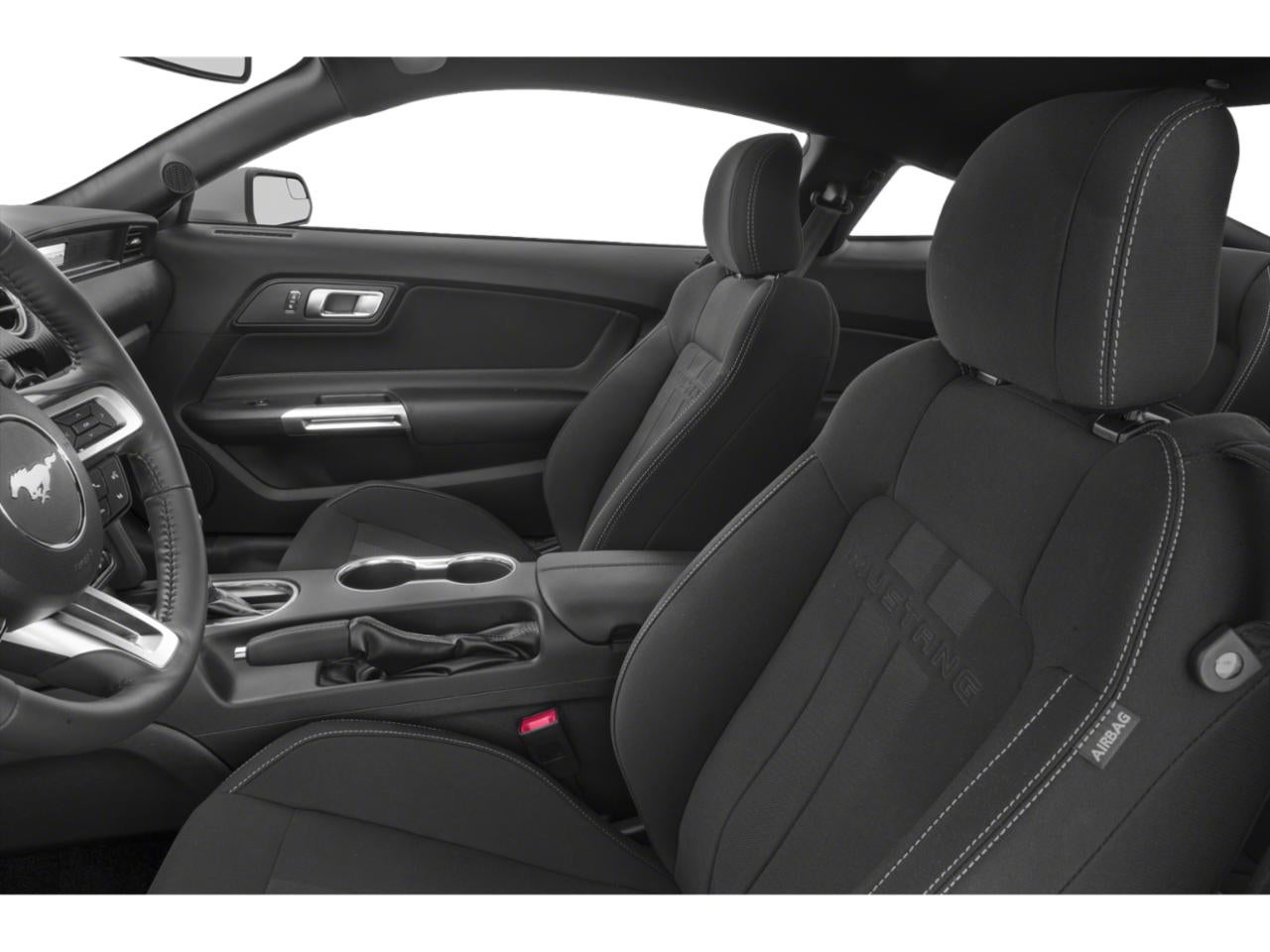 2018 Ford Mustang EcoBoost Premium Fastback