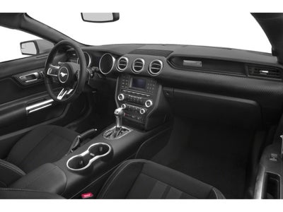 2018 Ford Mustang EcoBoost Premium Fastback