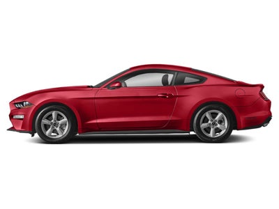 2018 Ford Mustang EcoBoost Premium Fastback