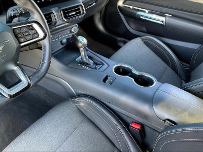 2025 Ford Mustang EcoBoost Fastback