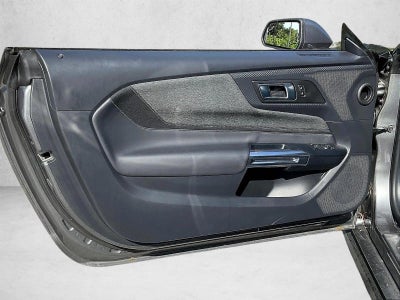 2025 Ford Mustang EcoBoost Fastback