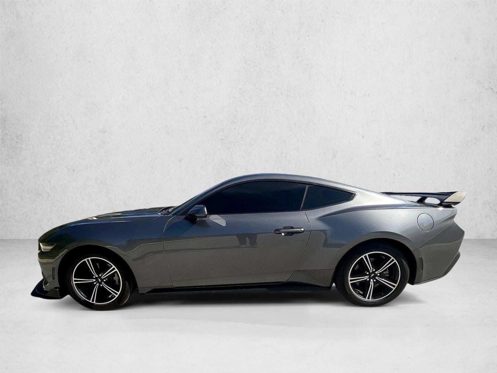 2025 Ford Mustang EcoBoost Fastback
