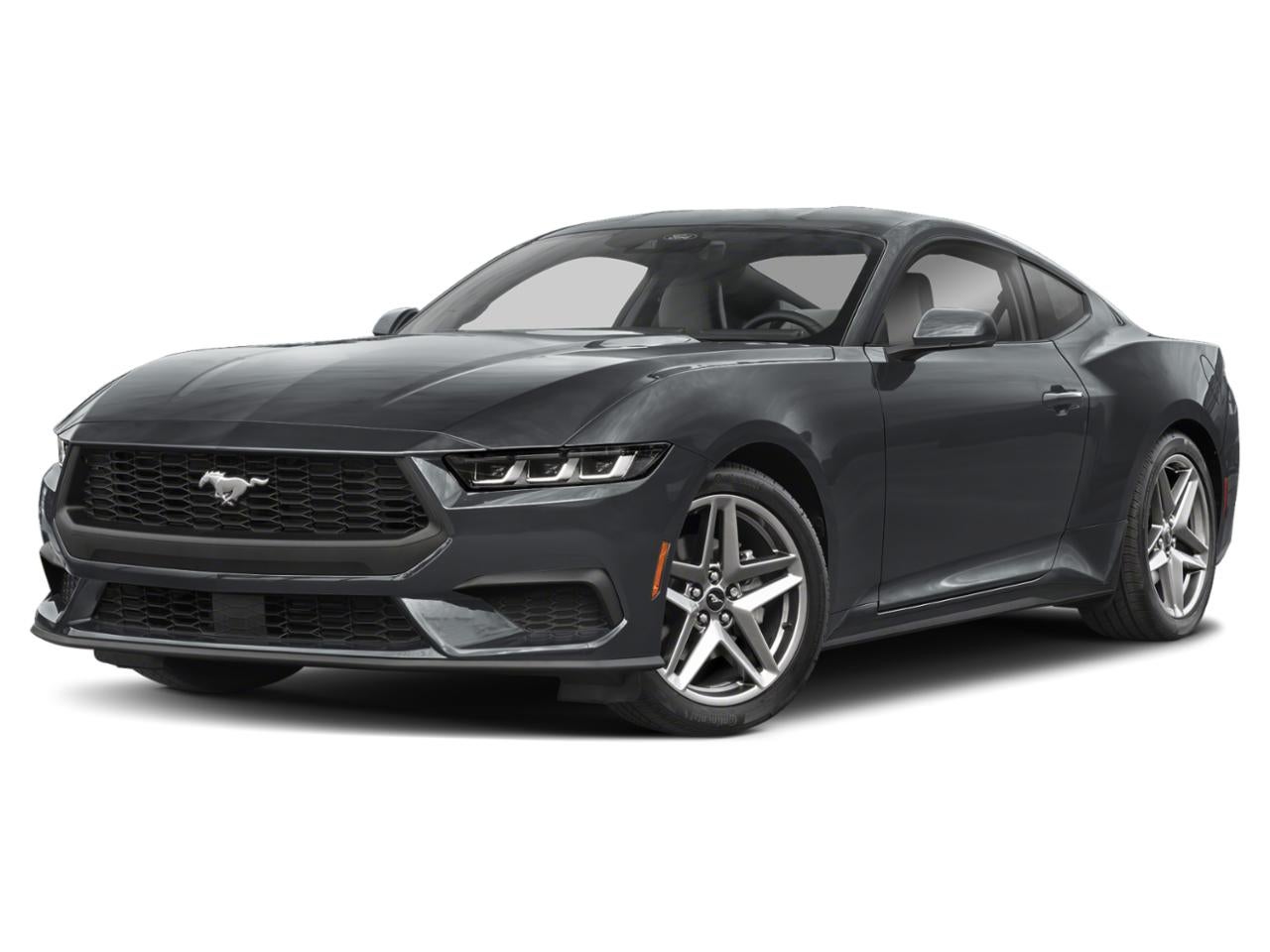 2025 Ford Mustang EcoBoost Fastback