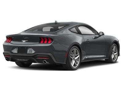 2025 Ford Mustang EcoBoost Fastback
