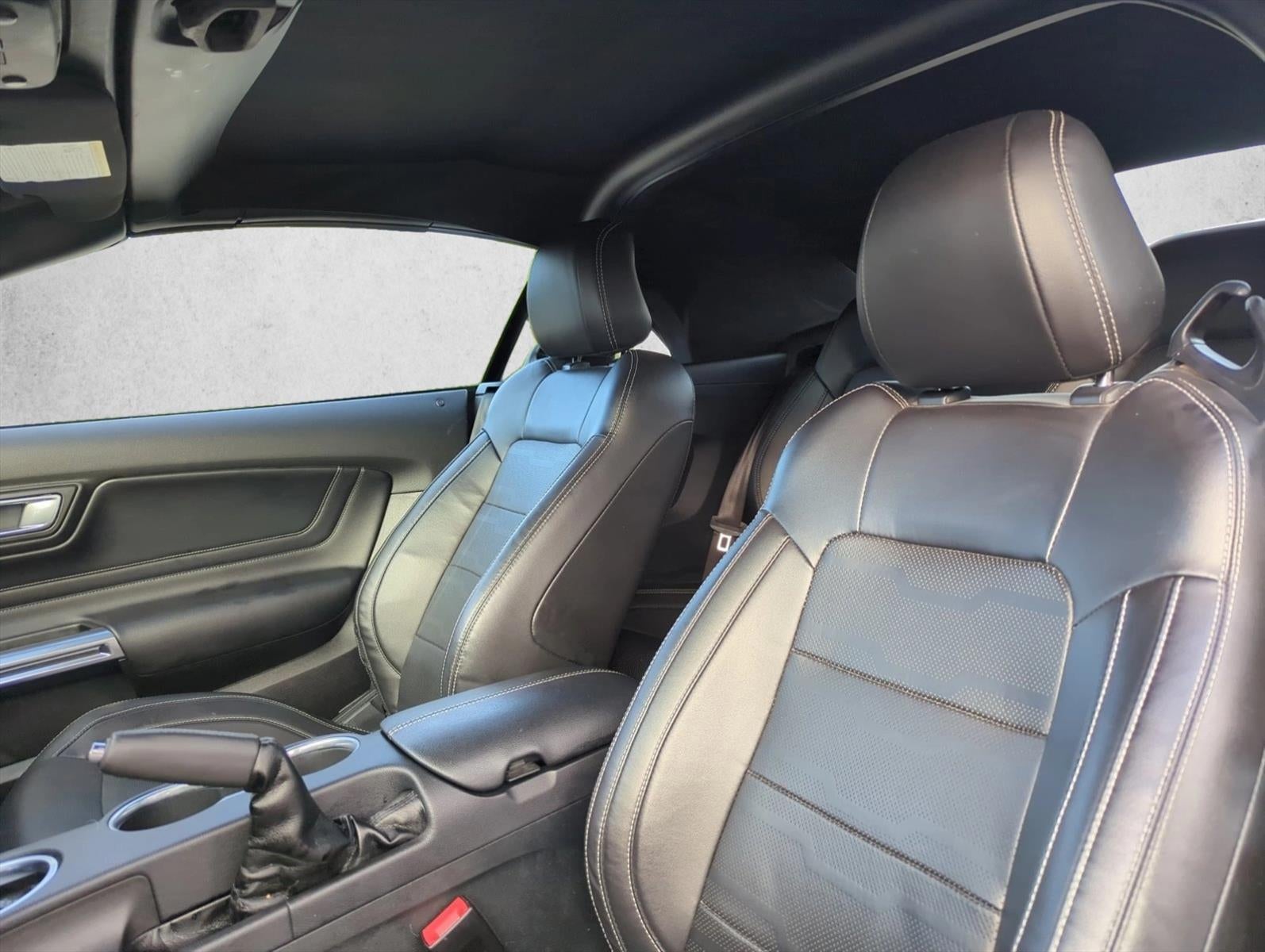 2022 Ford Mustang GT Premium Convertible