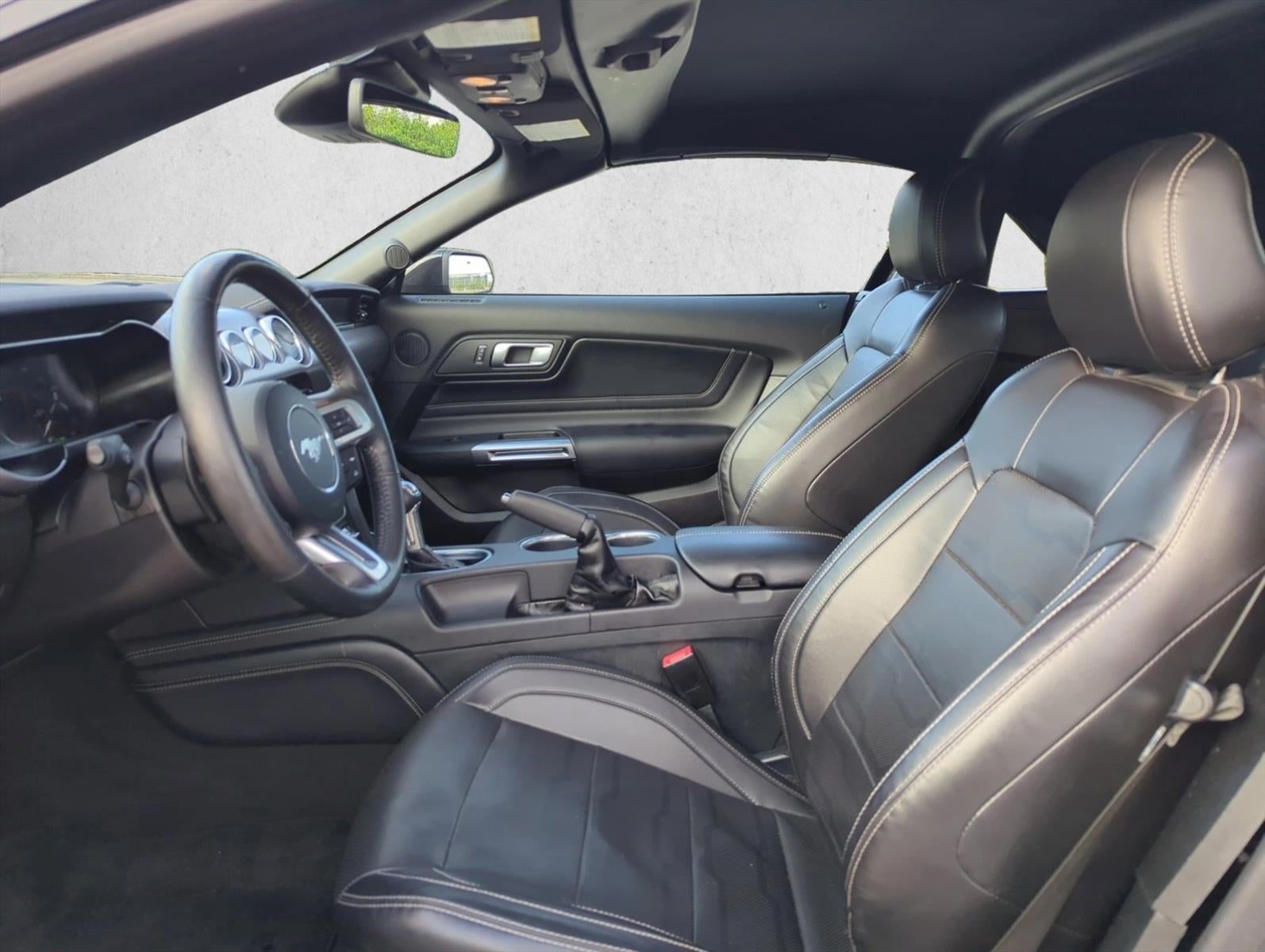 2022 Ford Mustang GT Premium Convertible