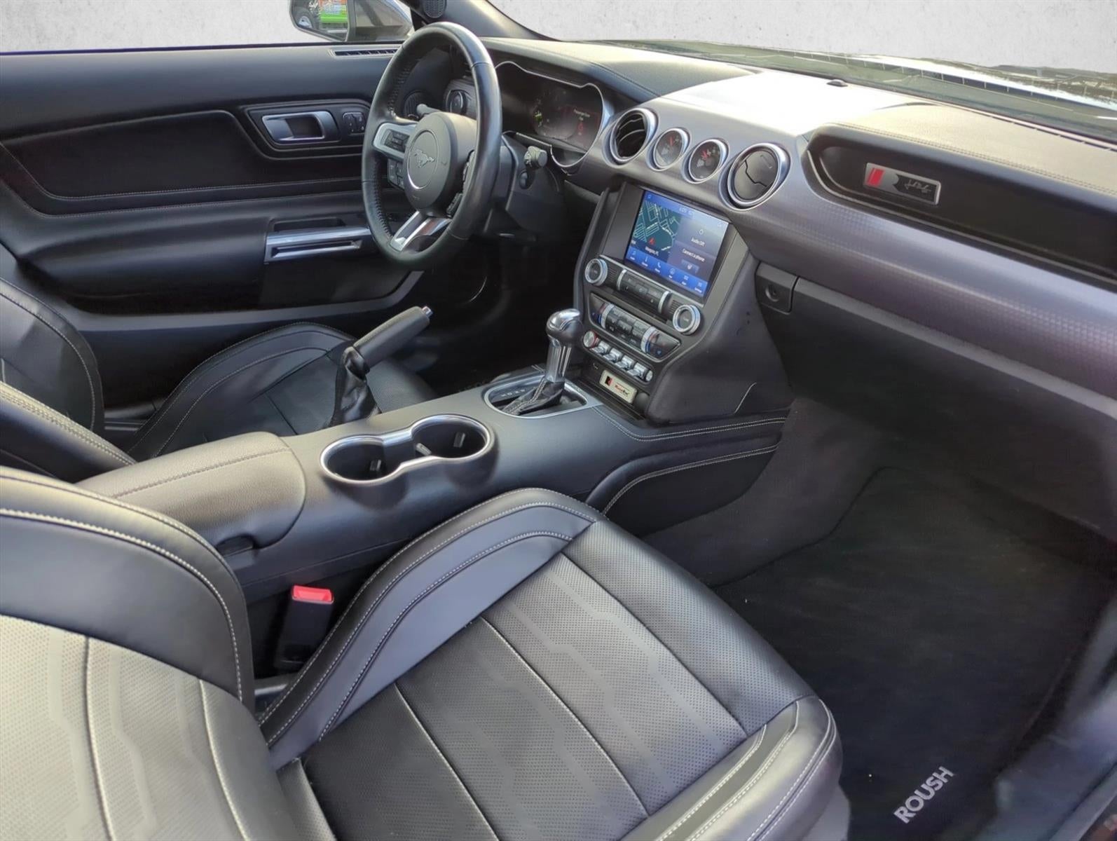 2022 Ford Mustang GT Premium Convertible