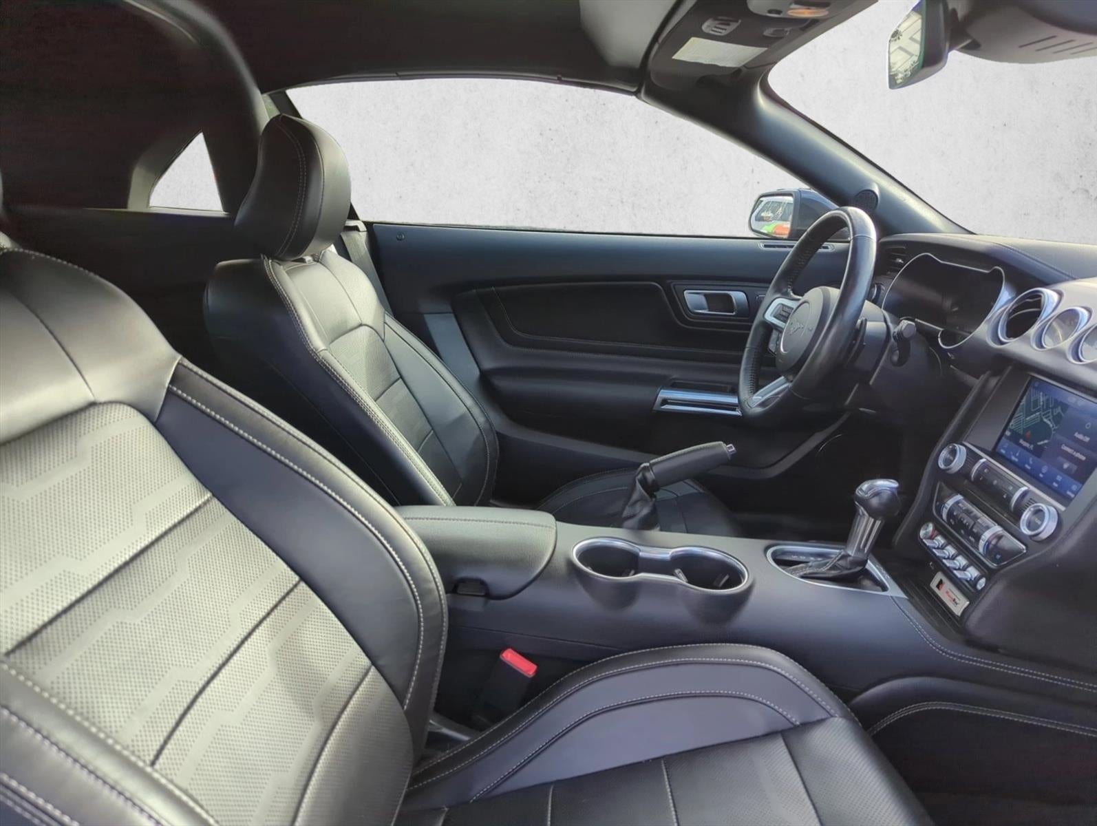 2022 Ford Mustang GT Premium Convertible