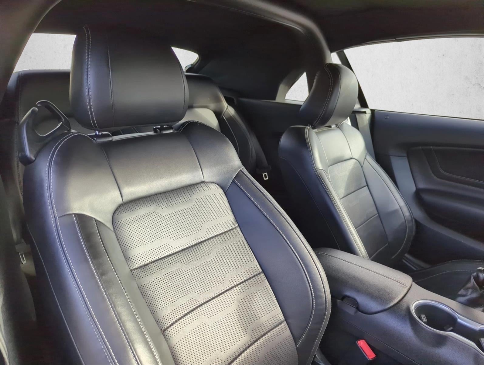 2022 Ford Mustang GT Premium Convertible