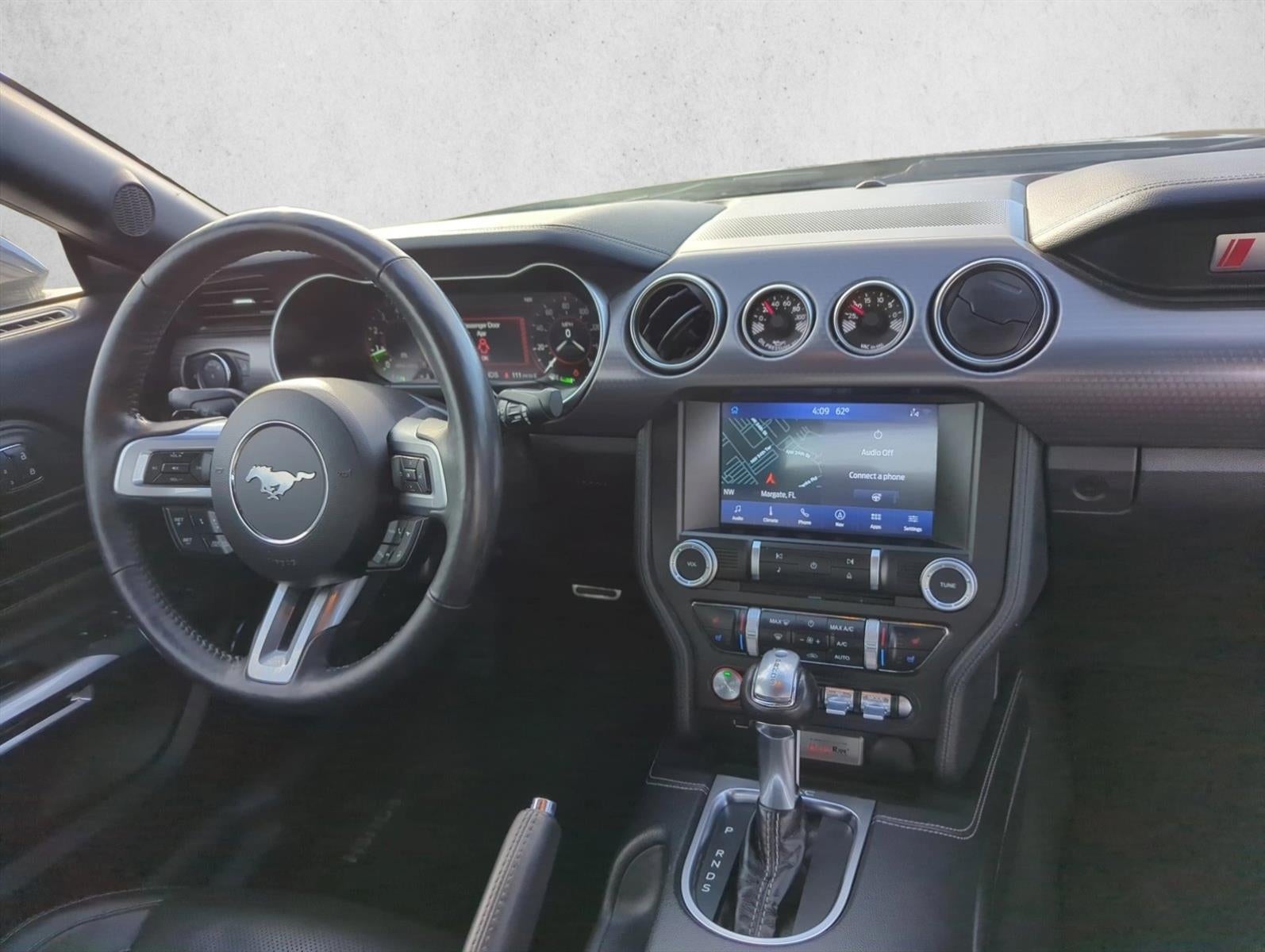 2022 Ford Mustang GT Premium Convertible