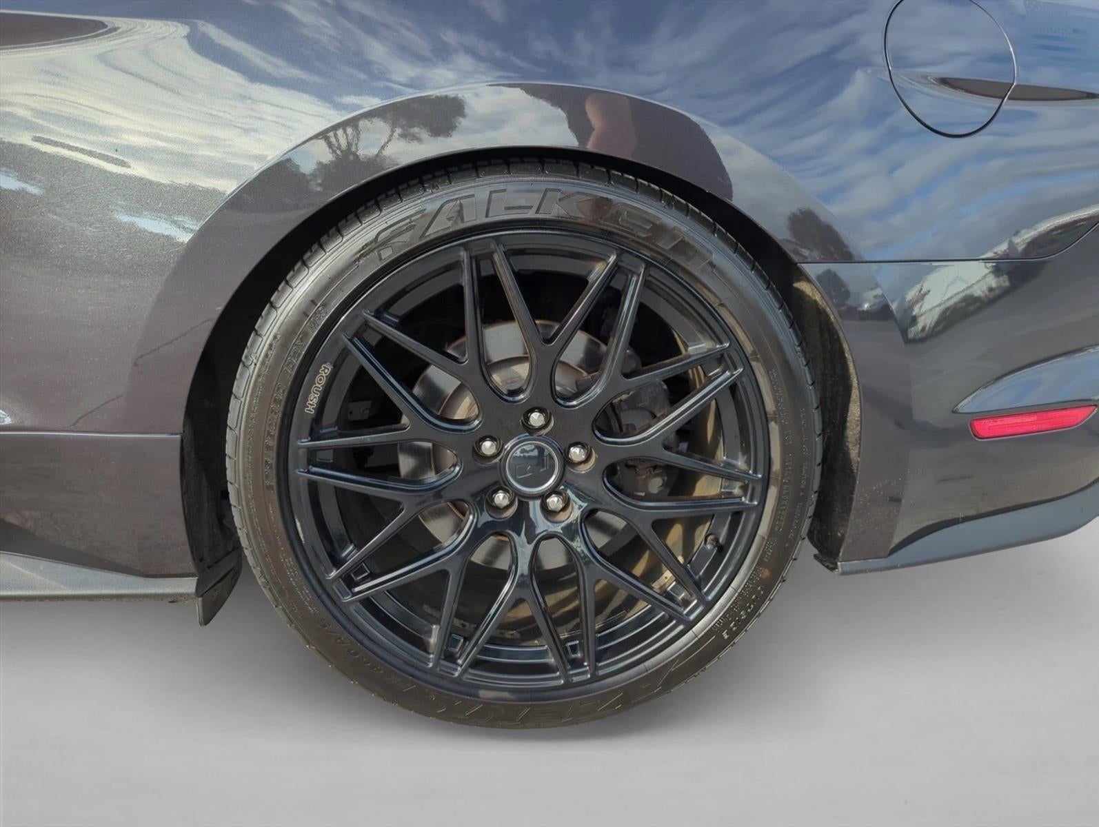 2022 Ford Mustang GT Premium Convertible