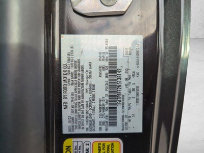 2022 Ford Mustang GT Premium Convertible