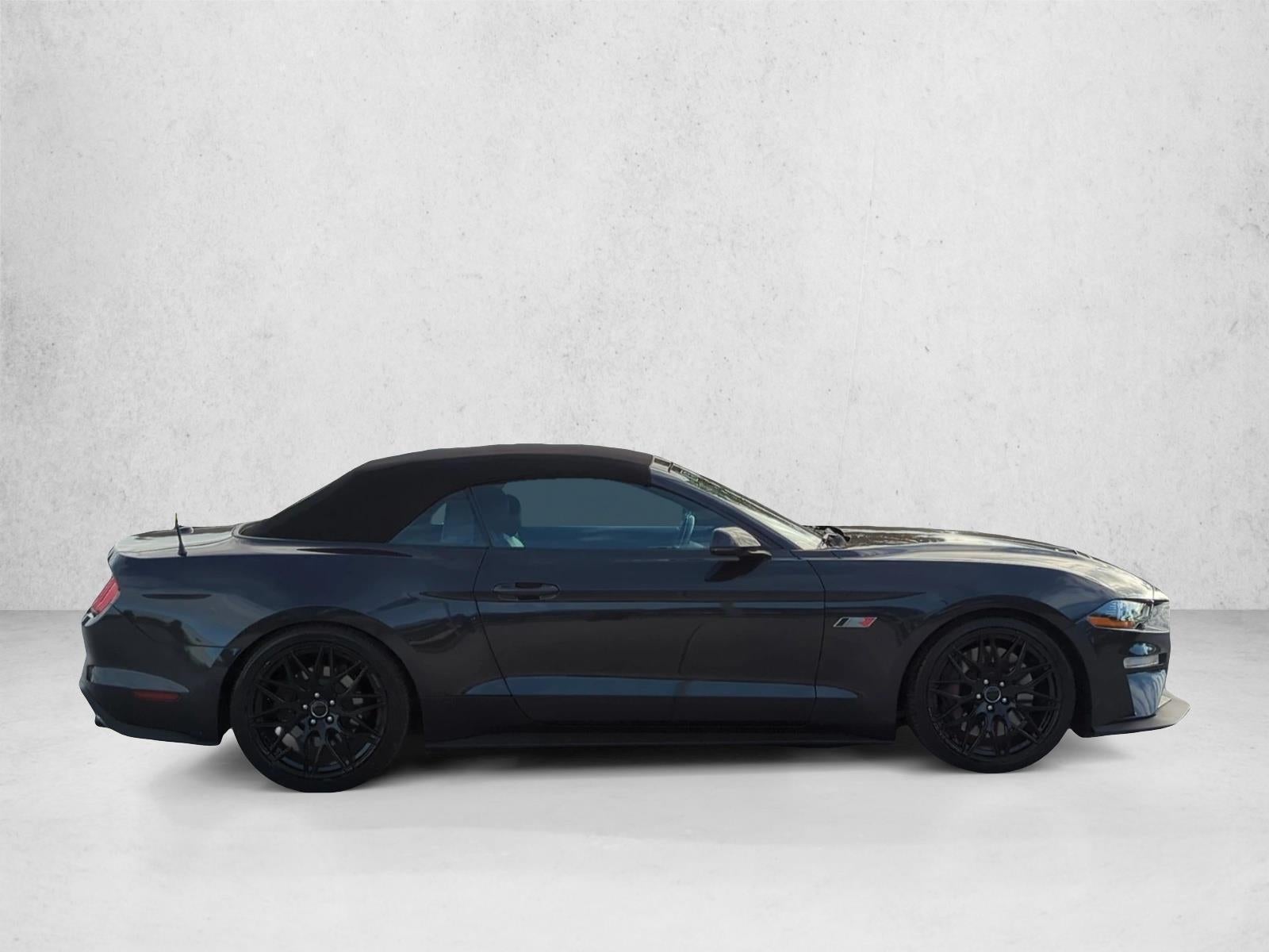 2022 Ford Mustang GT Premium Convertible