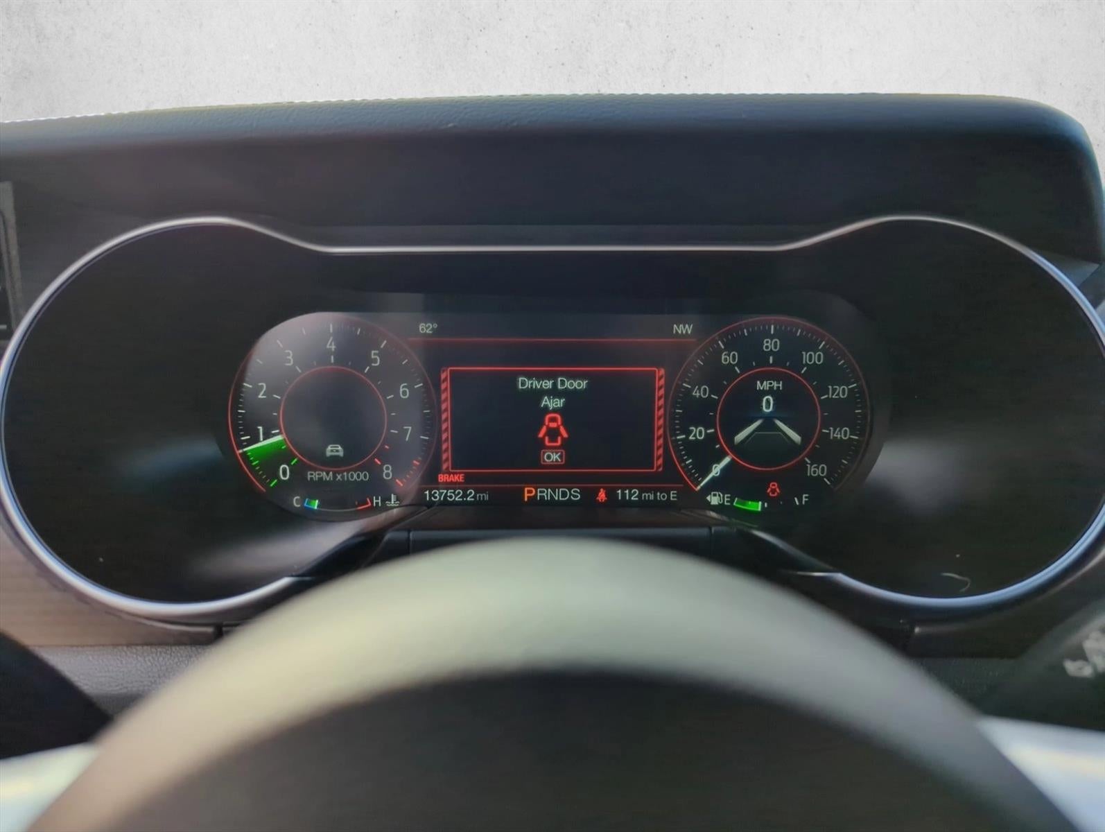 2022 Ford Mustang GT Premium Convertible