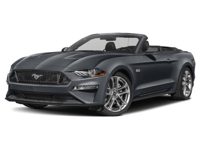 2022 Ford Mustang GT Premium Convertible
