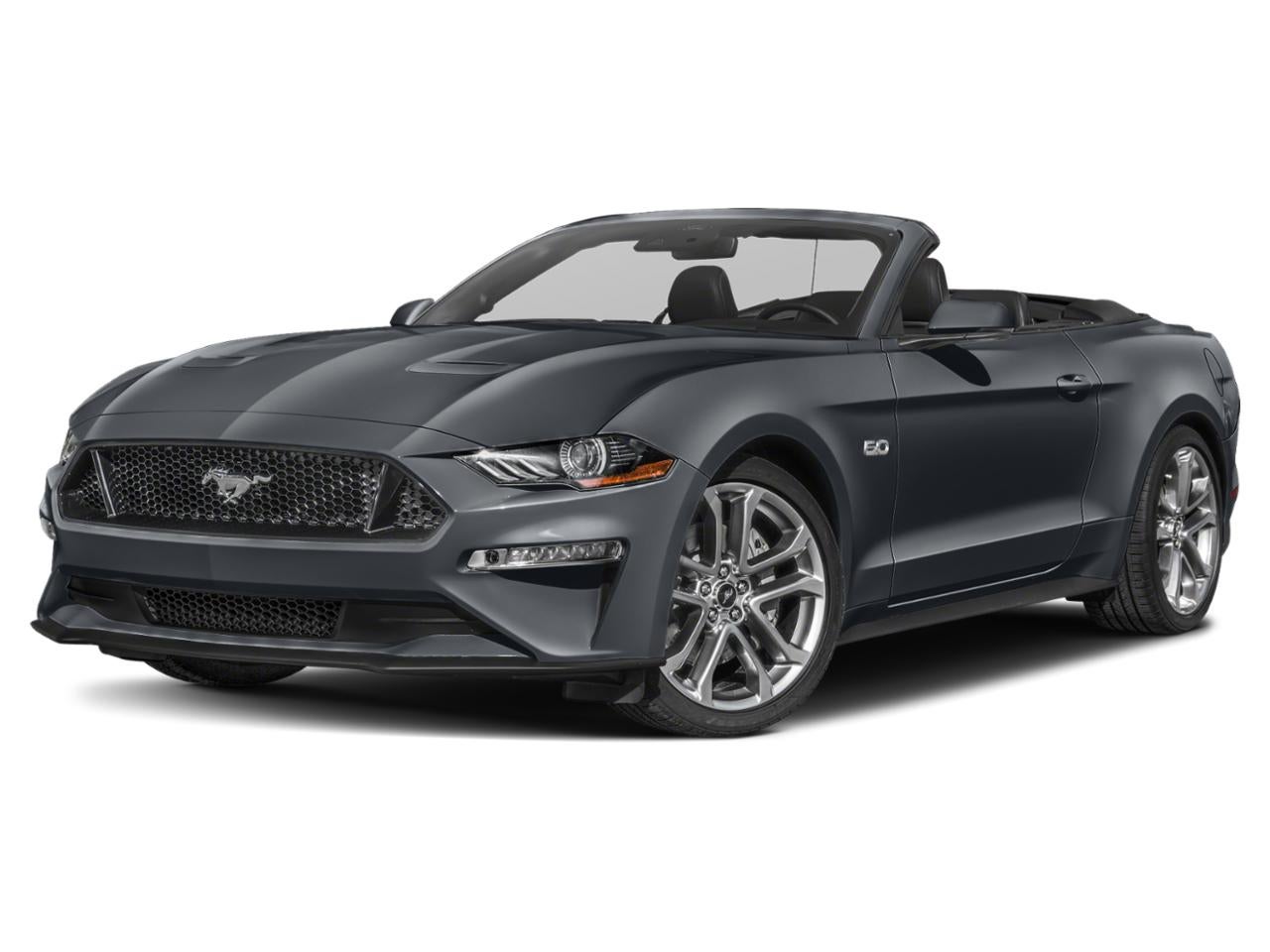 2022 Ford Mustang GT Premium Convertible
