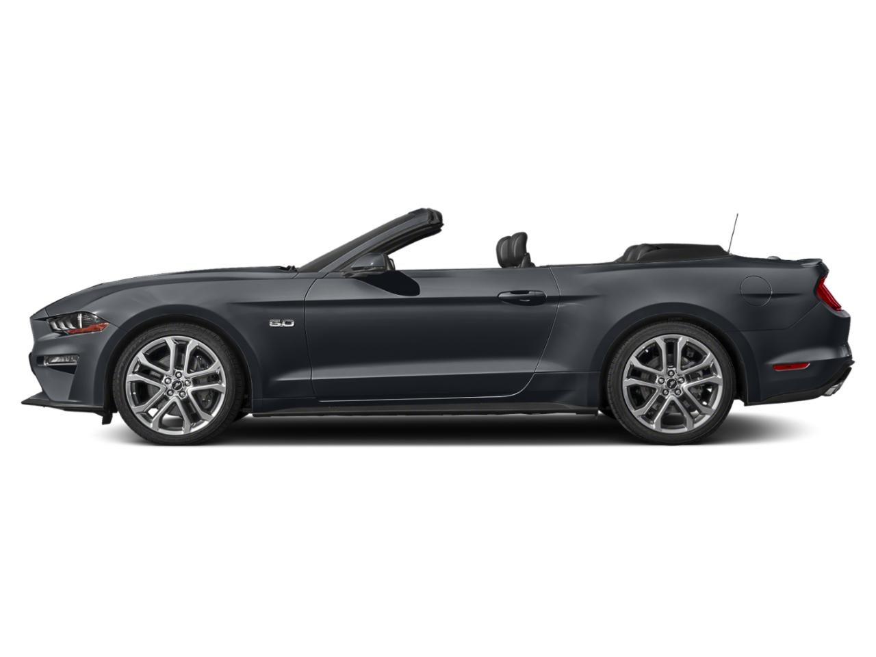 2022 Ford Mustang GT Premium Convertible
