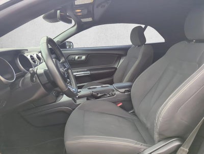 2021 Ford Mustang EcoBoost Convertible