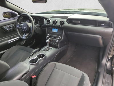 2021 Ford Mustang EcoBoost Convertible