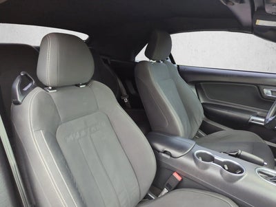 2021 Ford Mustang EcoBoost Convertible