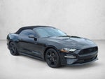 2021 Ford Mustang EcoBoost Convertible