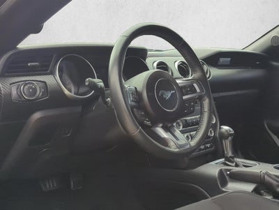 2021 Ford Mustang EcoBoost Convertible