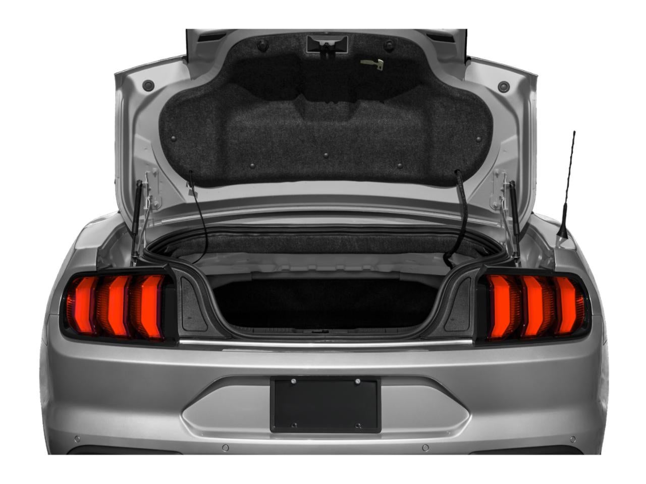 2021 Ford Mustang EcoBoost Convertible