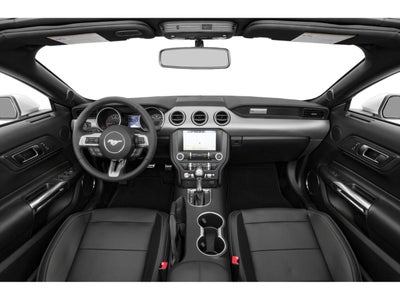 2021 Ford Mustang EcoBoost Convertible