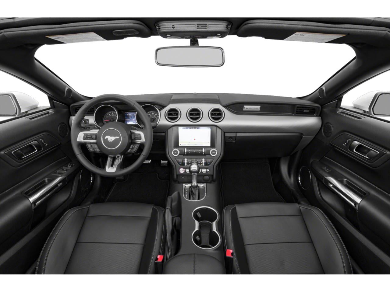 2021 Ford Mustang EcoBoost Convertible
