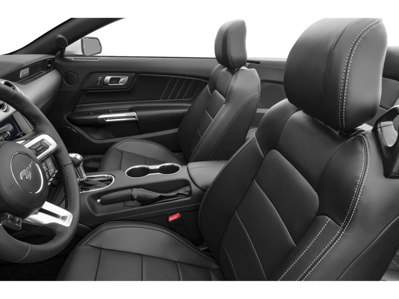2021 Ford Mustang EcoBoost Convertible