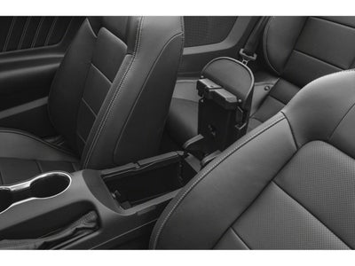2021 Ford Mustang EcoBoost Convertible
