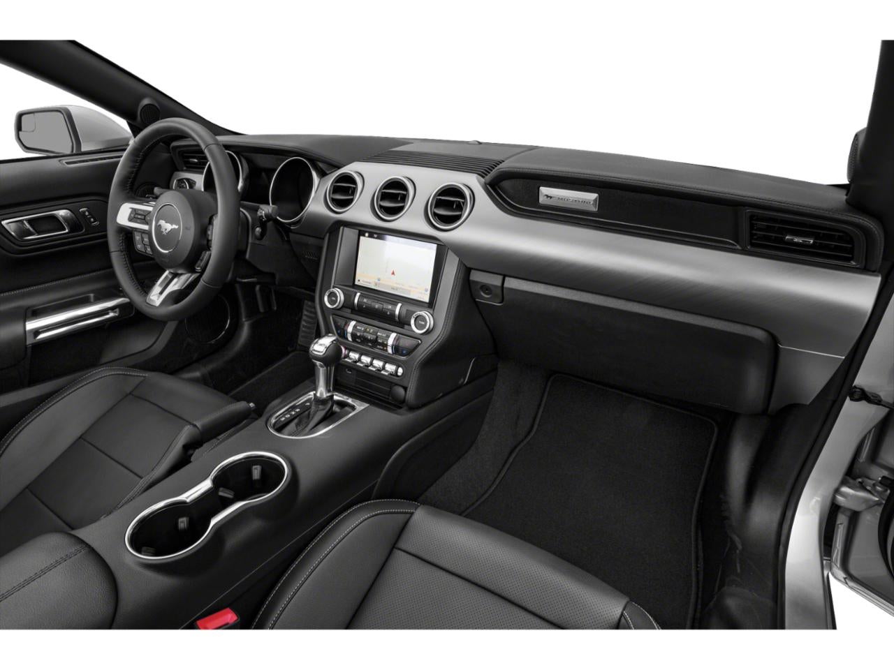 2021 Ford Mustang EcoBoost Convertible
