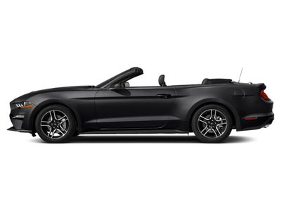 2021 Ford Mustang EcoBoost Convertible